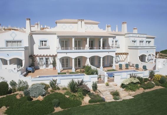Quinta Da Encosta Velha - Santo Antonio, Villas, Golf & Spa Budens Exterior photo