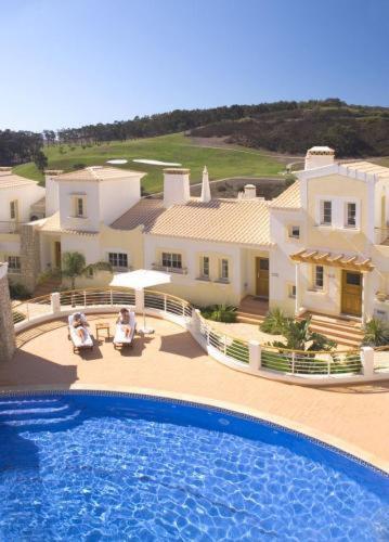 Quinta Da Encosta Velha - Santo Antonio, Villas, Golf & Spa Budens Exterior photo